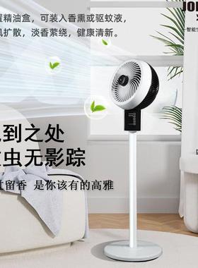 极速Newb Electric Fan Floor Fan Remote Control Electric Fan