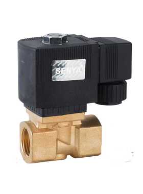 极速。4分c常闭室外防水宝德型电磁阀 水气阀2分 61-04SY22210-15