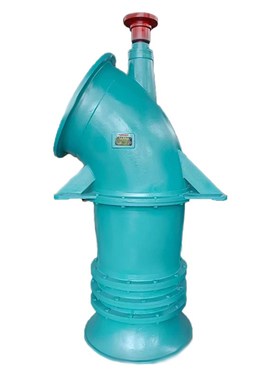 极速ZLB立式潜水轴流泵电动水泵抽水机农田灌Q溉污水清理大流量排