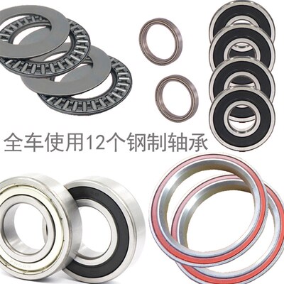 极速微拜客XB2自行车公交高铁男女成人女超轻便S携小型镁铝合金双