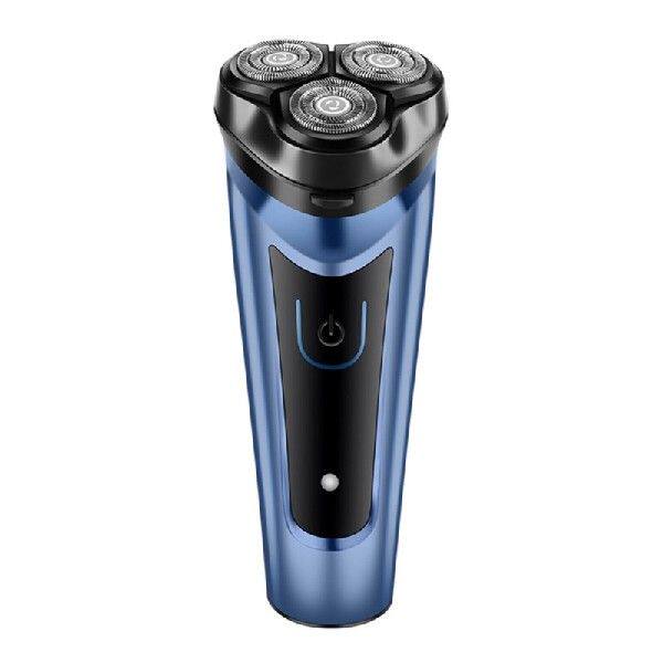 极速Mens Electric avers Three Floating Heads ElSectric Razor