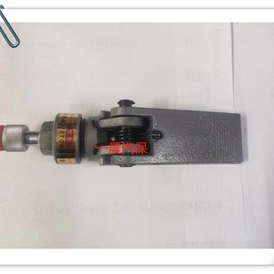 极速汽车钣金分离式千斤顶配件鸭嘴油压H扁嘴扩张器0.5T液压顶嘴