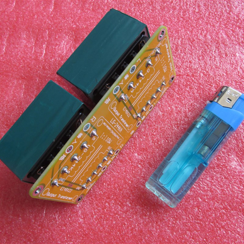 极速10W晶体管功放用输出u隔离式校音变压器功率石机有胆机的音色