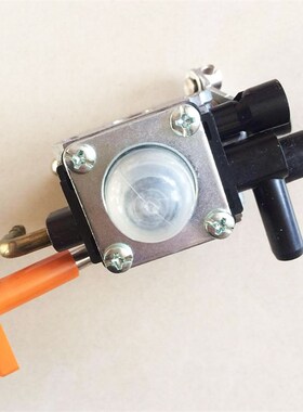 极速原装化油器总成适用斯蒂s尔HS82T/87R绿篱机 双刃单刃绿篱机