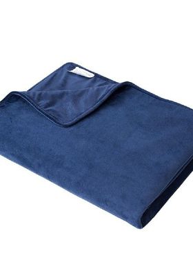 极速.Flannel Electric Blanket Waable FoldableQ Heating Throw