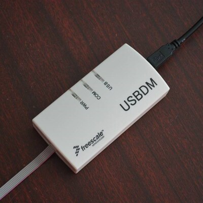 新品飞思卡尔仿真器 freescale USBDM下载线调试器 S8/16/32位保