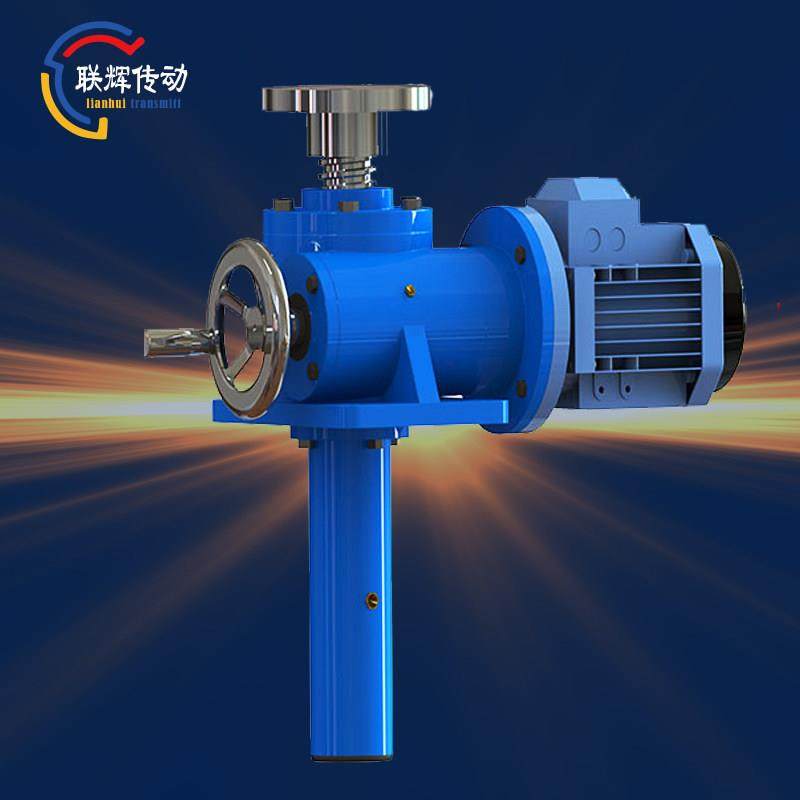 极速蜗轮蜗杆升降机电动涡轮蜗杆减速器手摇小R型升降器螺旋丝杆,农机/农具/农膜,播种栽苗器/地膜机,淘宝优惠券,粉丝福利购,淘宝优惠卷