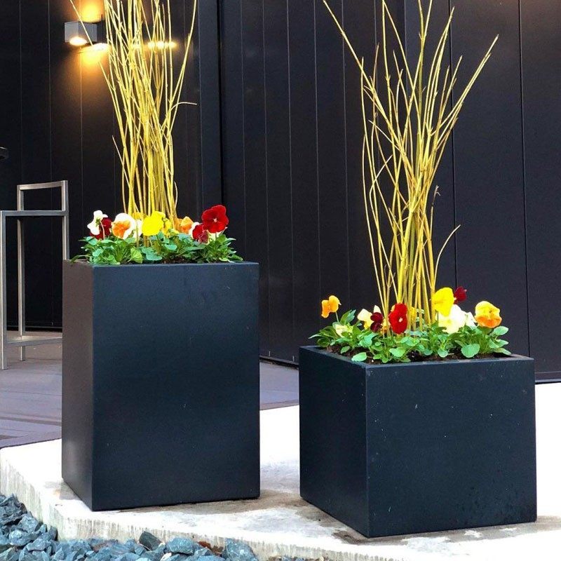 极速户外铁艺花箱组合p花槽隔断花架室外铁皮花盆阳台花池外摆花,商业/办公家具,花坛/花箱,淘宝优惠券,粉丝福利购,淘宝优惠卷