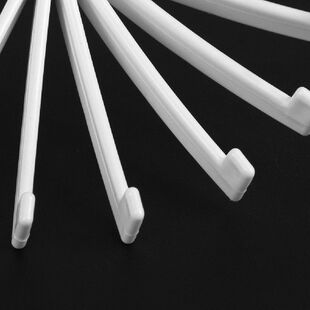 Necktie Scarf Belt 新品 OrgaQnizer Hooks Hanger Clothing