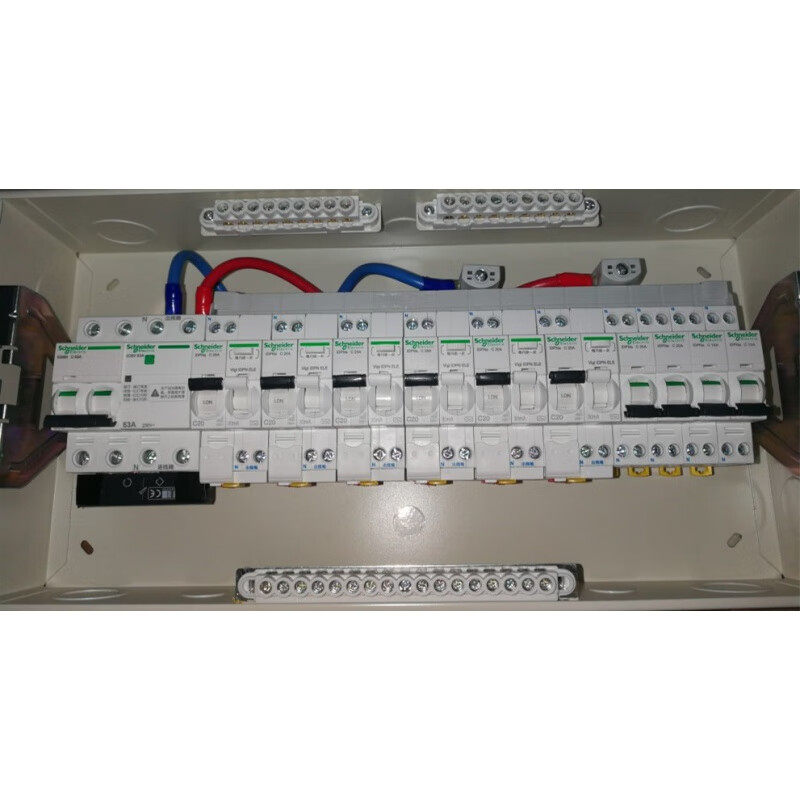 极速精选好物天朗20回路带过压欠压全套装好R套餐安装好套餐,电子/电工,配电控制柜/控制箱,淘宝优惠券,粉丝福利购,淘宝优惠卷