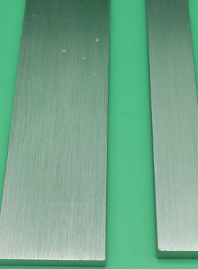 极速6063 6061铝合金扁条y铝排条中空铝条规格齐全可cnc加工氧化