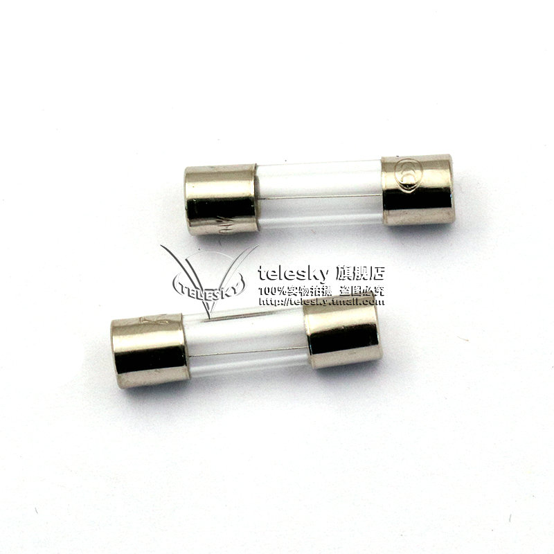 极速5*20 玻璃保险管 熔断器 3yA 保险丝 f3al250V(一盒100个)
