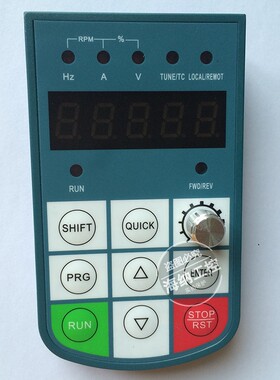 极速原装b全新森岛电气变频器SD1000  SD5000系列变频器操作面板