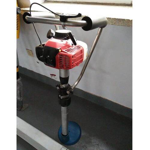 新品手持可携式汽油捣鼓机供应小型ND-4内燃捣固镐 Y内燃捣固机