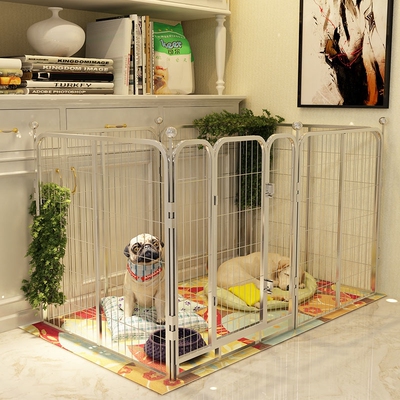 新品animal pen pllaypen cages for dogs indoor camping dog fe
