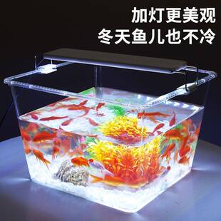 极速六角恐龙专用缸蝾螈饲养缸六角恐龙鱼躲避屋T蝾螈宠物鱼缸喂