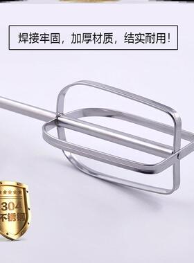 极速马克杠304不锈钢加长加粗 和面糊 J花生芝麻酱火锅汤底电钻搅