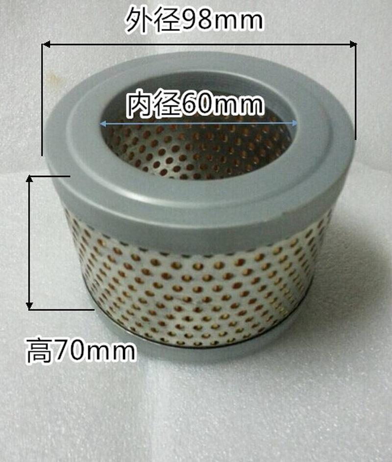 极速新品优质真d空泵空气滤芯 油水分离器F00L4 进气过滤器滤芯98