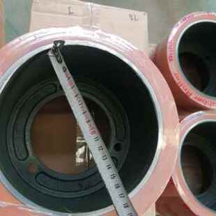 极速新品丁晴丁晴c耐磨砻谷机胶辊 轮G米胶米少碾米机碎打米机配