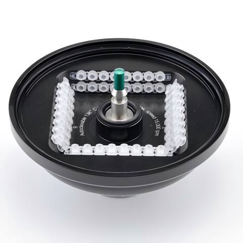 赛默飞8x8PCR联管固定角转头