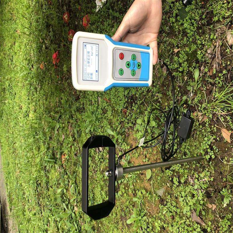 土壤紧实度测定仪(带GPRS无线传输）型号:ZXJSD-GPRS