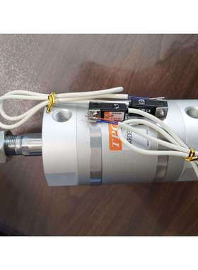 ARD系列TPC圆柱型气缸ARDB63-530-R3121