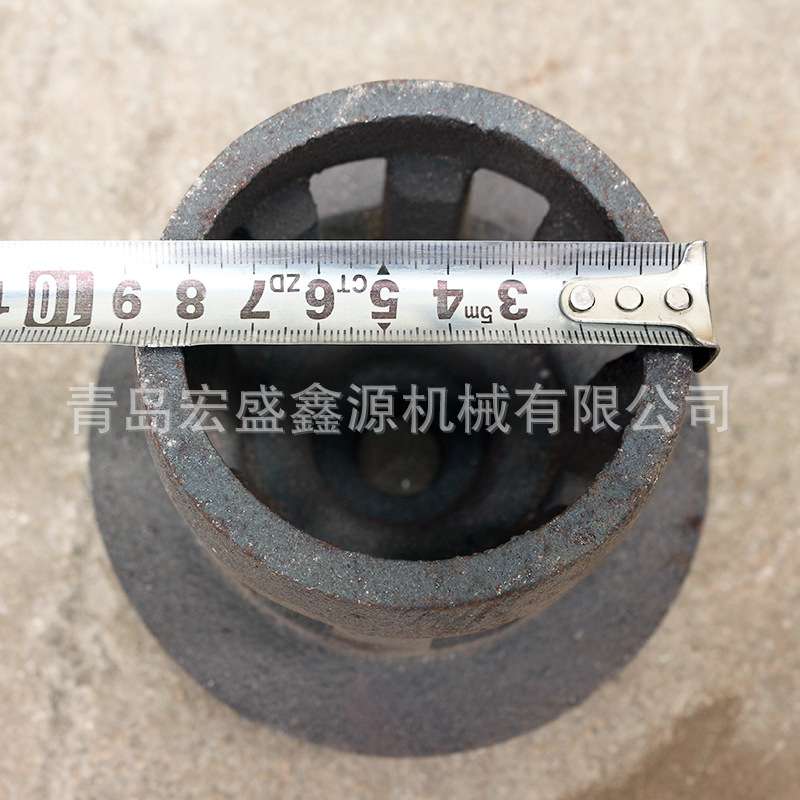 青岛直销Q036分丸轮 抛丸机配件 抛丸机配套配件