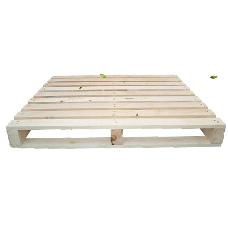 贸易供应苏州上海木托盘四面进叉熏蒸仓储物流包装木质货物托盘