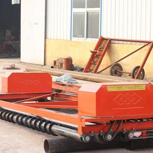 混凝土摊铺机路面铺平机振动型铺路机型号齐全