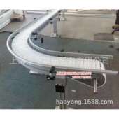 295柔性链输送机柔性链输送梁柔性链线豪雍