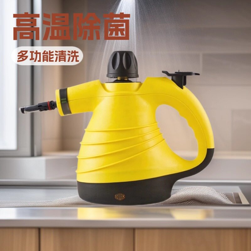工厂高温蒸汽清洁机厨房清洗机油烟机去污机器家用高压蒸汽消