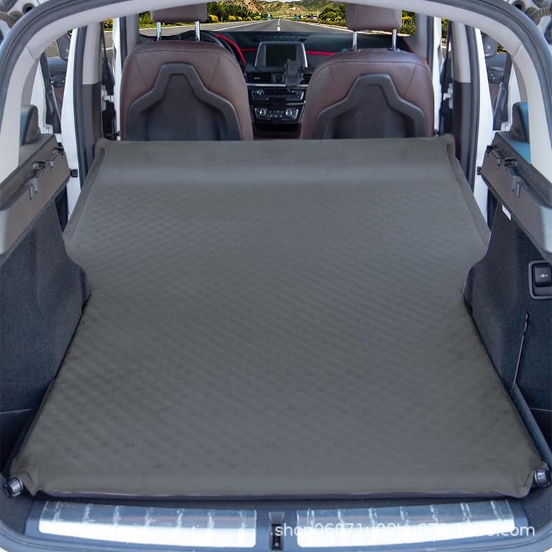 汽车载自动充气床SUV专用后备箱床垫旅行床气垫床折叠自驾游睡垫