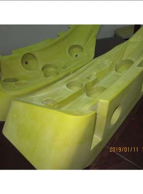 CNC快速成型自动化工装夹具RAKU-TOOL1404代木玻璃钢模具治具