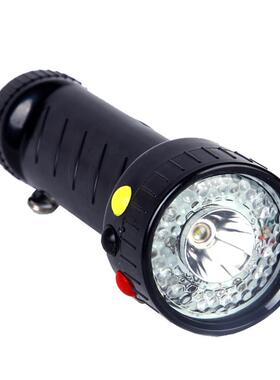 OK-MSL4720多功能袖珍信号灯黄白绿红信号灯三色信号灯手电筒