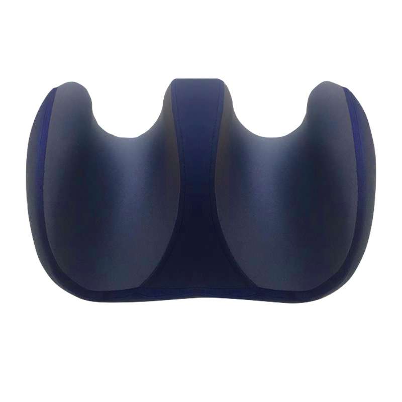 足疗机u型枕家用便捷按摩仪电动揉捏按摩器按摩护膝加热振动按摩