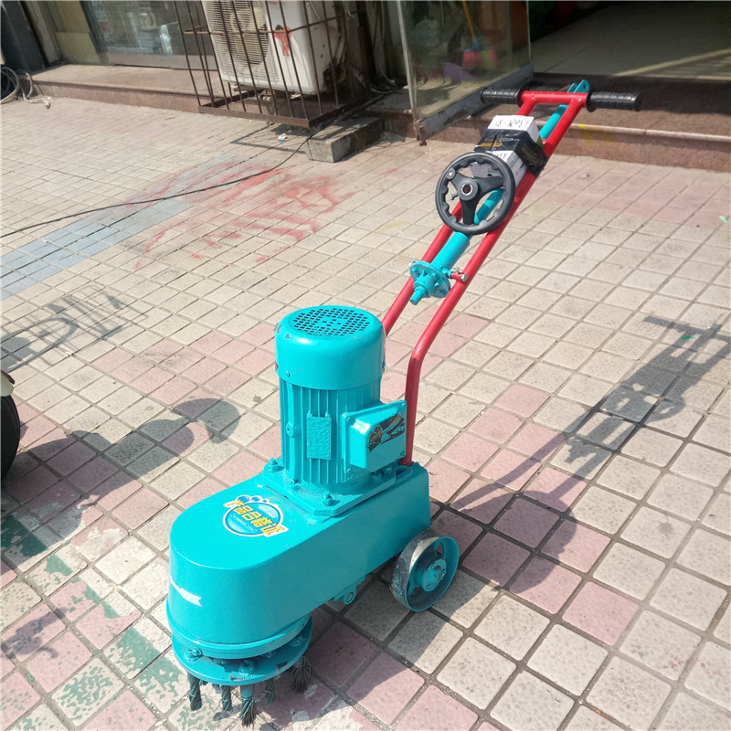 HQZ250电动钢丝绳混凝土清渣机