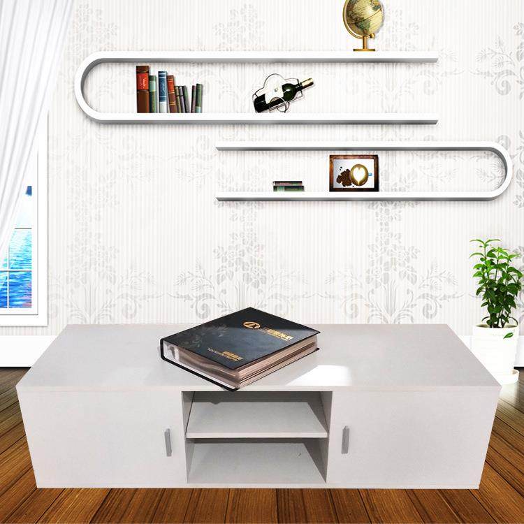 新款视听柜客厅简约电视柜小户型木质板视听柜