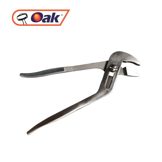 装水管钳开口度可多档调节以夹持不同尺寸零件不锈钢防锈水泵钳