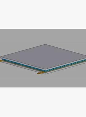 温差发电片TGM-336-1.4-1.518V1.65A30W230度55*55FD高性能