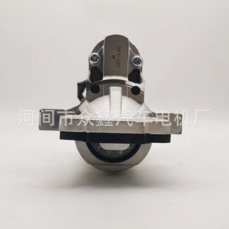 起动机 M000T36871 M000T87681M0T8 L32718400 LF4J18400