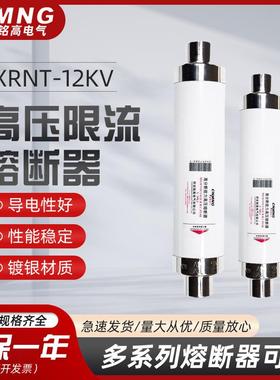 负荷开关用10-12KV户内高压限流熔断器XRNT1/SFLDJ变压器保护125A
