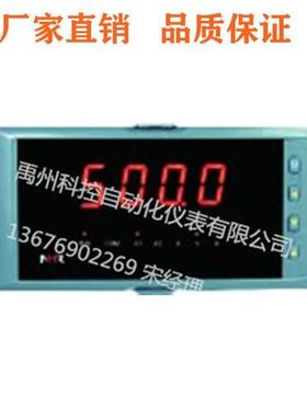 虹润NHR-5910-14-X/X/X/1P-ANHR-5920打印控制仪