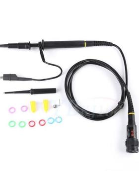 新款T3100示波器通用无源探头×100高压测量2500VBNC接口