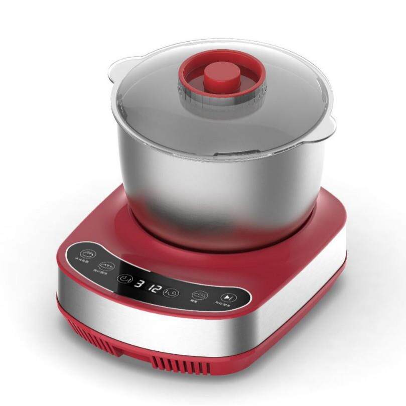 家用大容量和面机全自动揉面机恒温发酵醒面一体多功能智能厨师机