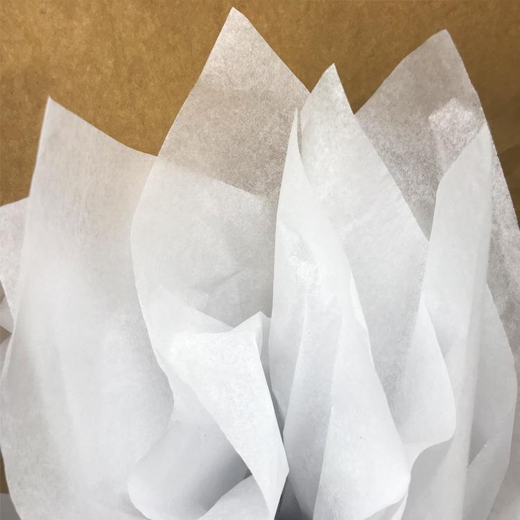 A级白色雪梨纸14g17g水果防潮纸服装包装纸五金防锈拷贝纸