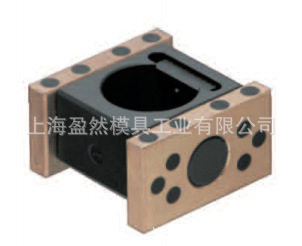 自润滑活型芯斜导杆固定座SCZNP