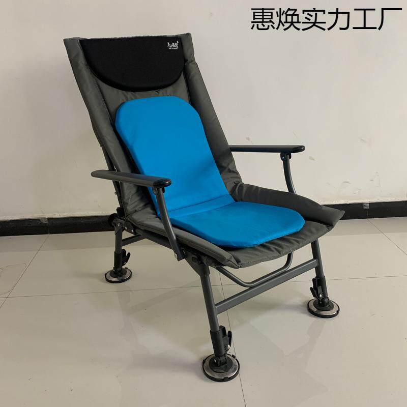 欧式新款钓椅午睡座椅折叠便携全懒人椅无极加长椅加强多功能午休