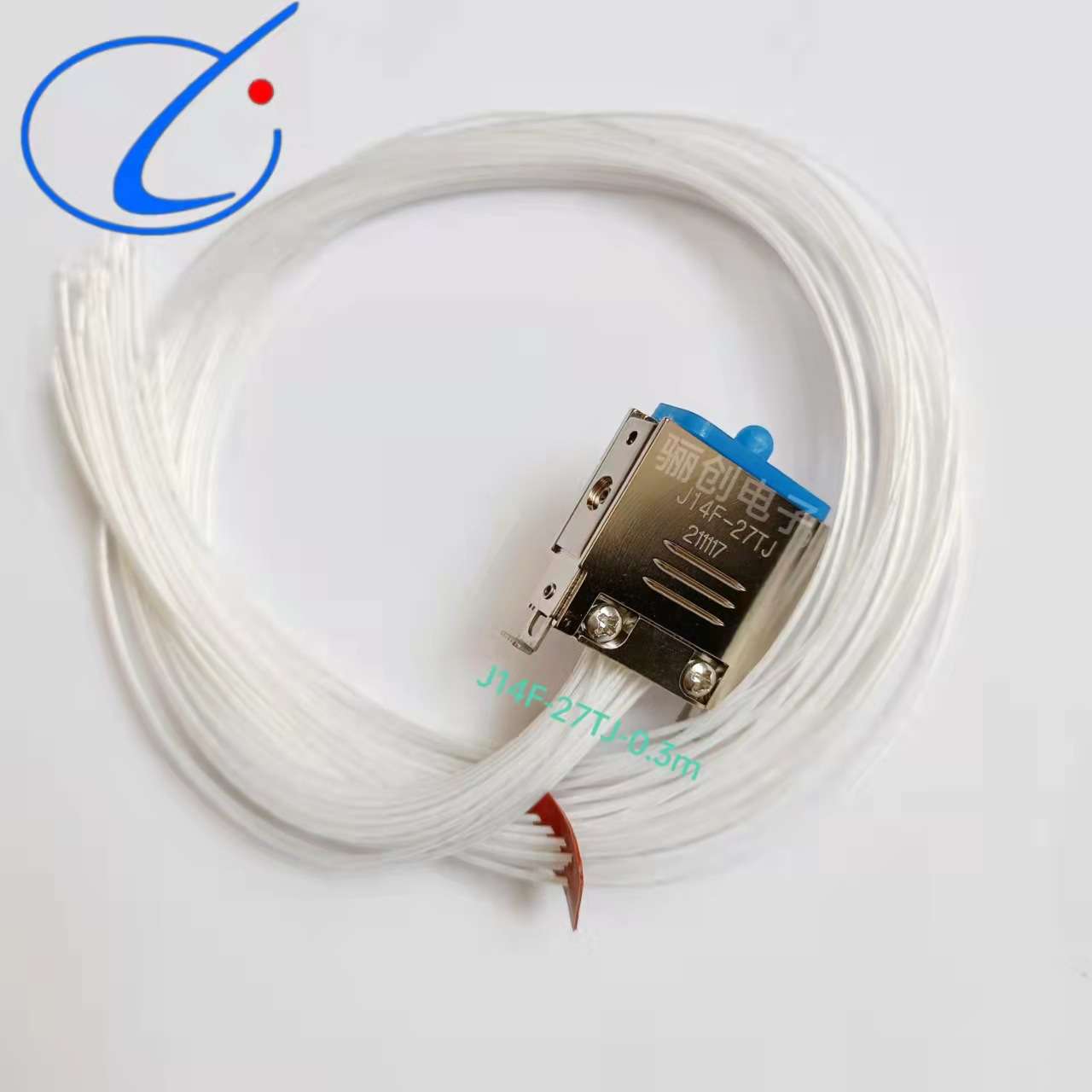 西安骊创新品J14A矩形连接器J14A-9TK-10 J14A-15TK-10J14H-52ZKL