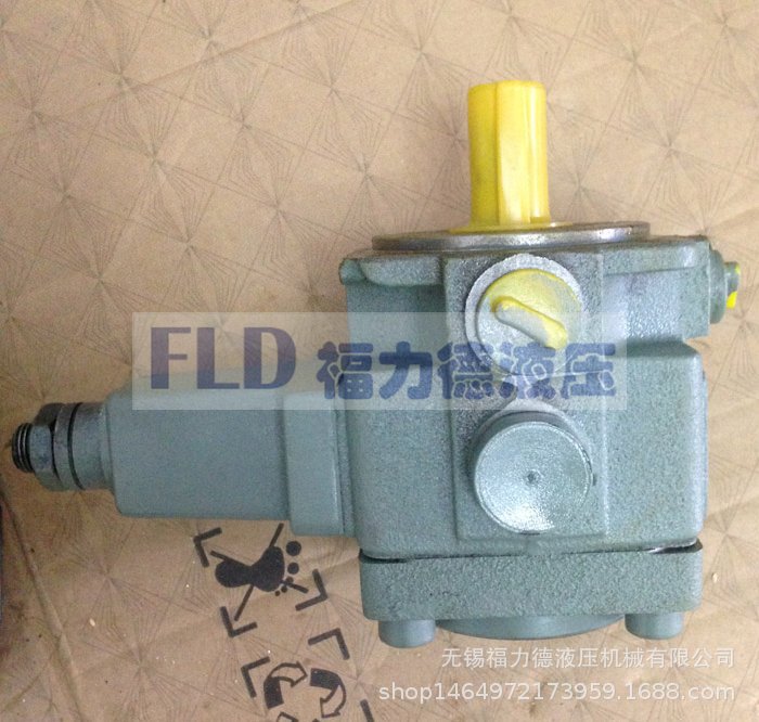 YBX-50V3/B50BV3/C50BV3变量泵