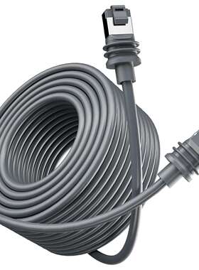 爆款V3Cable高速互联网线通信设备CAT以太网线千兆户外防水